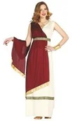 Stroje karnawałowe - Guirca Kostium Rzymianka roz M GU84894 - miniaturka - grafika 1