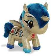 Maskotki i pluszaki - Aurora World World 15652 Cleo Unicorno pluszowy, 20,3 cm 15652 - miniaturka - grafika 1