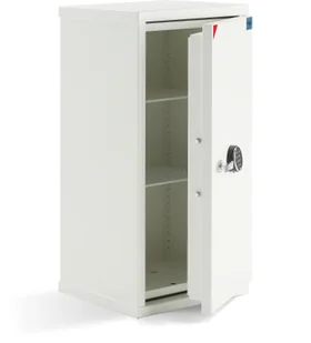 AJ Sejf antywłamaniowy 1190x565x540 mm zamek elektroniczny stopień I 138333 - Sejfy i kasy pancerne AJ Sejf antywłamaniowy 1190x565x540 mm zamek elektroniczny stopień I 138333 - Sejfy i kasy pancerne - miniaturka - grafika 1