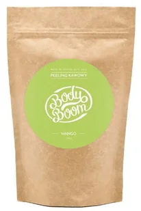 BodyBoom Peeling kawowy Mango 100g - Peelingi do ciała - miniaturka - grafika 2