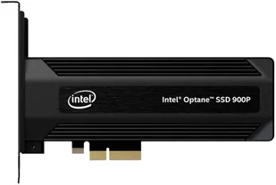 Intel Optane 900P 480GB SSDPED1D480GAX1 - Dyski serwerowe Intel Optane 900P 480GB SSDPED1D480GAX1 - Dyski serwerowe - miniaturka - grafika 1