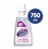 Środki do prania - Vanish Oxi Action Odplamiacz Do Białego 750ml De - miniaturka - grafika 1