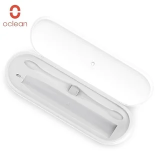 OCLEAN Etui do szczoteczki OCLEAN BB01 Szary - Szczoteczki do zębów - miniaturka - grafika 2