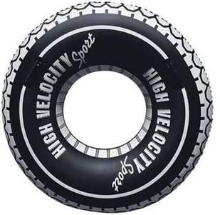 Bestway Duże koło do pływania - opona średnica 119 cm 36102 - Materace dmuchane i koła do pływania - miniaturka - grafika 5