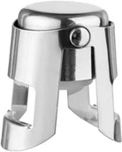 Pozostałe akcesoria barmańskie - Secret de Gourmet Korek do szampana ze stali nierdzewnej 6 cm B00YPOE3H8 - miniaturka - grafika 1