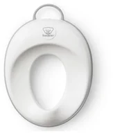 Nocniki - Baby Bjorn Nakładka na deskę sedesową, Biały/Szary - miniaturka - grafika 1