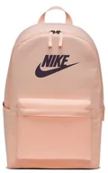 Plecaki szkolne i tornistry - Nike Plecak Szkolny Sportowy klasyczny pudrowy / morelowy pastelowy BA5879-814_20210423113036 - miniaturka - grafika 1