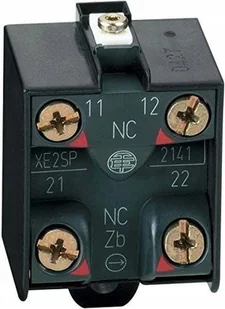 Schneider telemec anique czujniki xe2sp 2141 wyłącznik krańcowy kontakt elektryczny, 2 NC, Snap Action, jednocześnie XE2SP2141 - Akcesoria do kas i terminali - miniaturka - grafika 2