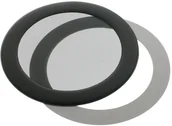 Tuning komputera - akcesoria - Demciflex 140mm Round black mesh - miniaturka - grafika 1