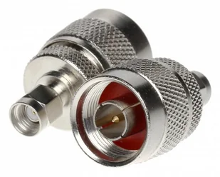 Przejście SMA-W-RP/N-W SMA-W-RP/N-W - Akcesoria do monitoringu - miniaturka - grafika 2