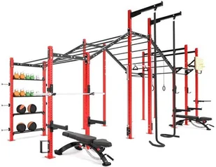 Marbo Sport Brama Rig MFT-RIG-17 MFT-RIG-17 - Pozostały sprzęt i akcesoria do ćwiczeń - miniaturka - grafika 2