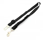 Sprzęt podróżny i transportery dla psów - APTEL Smycz do samochodu dla psa xline ZW4A - miniaturka - grafika 1