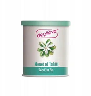 Depileve Wosk Film Wax - Monoi de Tahiti 800g - Depilacja - miniaturka - grafika 2