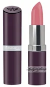 Szminki - Rimmel Lasting Finish Lipstick - Pomadka do ust - 100 - PINKROOTS RLFL-SH10 - miniaturka - grafika 1