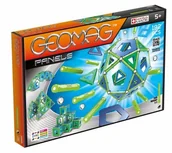 Klocki - Geomag Geomag Panels 192 elementy - miniaturka - grafika 1