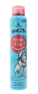 Szampony do włosów - Schwarzkopf Got 2b Fresh It Up Suchy szampon do włosów Volume 200ml - miniaturka - grafika 1