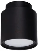 Lampy sufitowe - Kanlux plafon techniczny Sonor GU10 + LED 100lm 3000K czarny 24362 24362 - miniaturka - grafika 1
