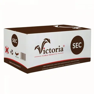 Gąbka florystyczna Victoria Kostka Sucha 20 sztuk - Wesele i ślub - miniaturka - grafika 2