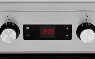 Kuchenka gazowo-elektryczna Beko FSM52335DXDS - Kuchenki gazowo-elektryczne - miniaturka - grafika 5