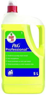 PUR Płyn do mycia naczyń FAIRY Jar, profesjonalny, 5l HG-110264 - Inne artykuły czyszczące - miniaturka - grafika 4