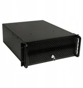 Szafy rack - Obudowa Serwerowa Unykach Do Szaf Rack 4U 19 Szyny - miniaturka - grafika 1