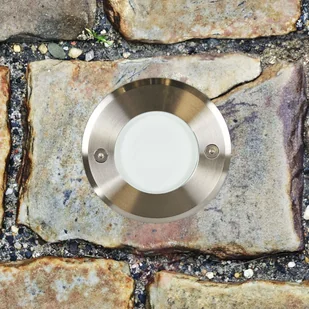 Faro Lorefar stal oprawa wpuszczana w podłogę LED LED-18 - Lampy ogrodowe - miniaturka - grafika 2