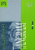 Pozostałe języki obce - Hueber Tangram 2B Vokabelheft Til Schonherr - miniaturka - grafika 1