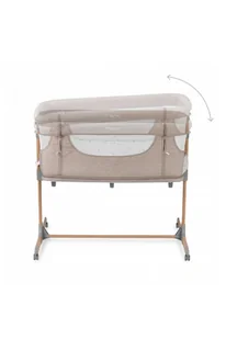 Momi MoMi Smart Bed łóżeczko 4w1 6Y40B4 6Y40B4 SAM  One size - Łóżeczka i kojce - miniaturka - grafika 7