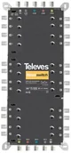 Rozgałęźniki i multiswitche do TV-SAT - Televes Multiswitch Nevoswitch MSW 5x5x24 714506 MS0524TELEVES - miniaturka - grafika 1