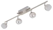 Lampy sufitowe - Briloner 2040-042 - LED Oświetlenie punktowe 4xLED/3,3W/230V - miniaturka - grafika 1