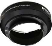 Tulejki, adaptery, redukcje do aparatów - Novoflex Adapter Leica R Obj. an Leica M Gehäuse LEM/LER - miniaturka - grafika 1