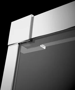 Radaway Idea Kdj 130x70cm lewa szkło przejrzyste 387043-01-01L/387048-01-01R - Kabiny prysznicowe - miniaturka - grafika 3