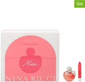 Zestawy perfum damskich - Nina Ricci 2-częściowy zestaw "Nina" - miniaturka - grafika 1