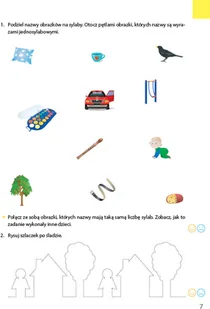 Wydawnictwo MAC Oto Ja. Samouczek klasa 1, część 1 880849 - Podręczniki dla szkół podstawowych - miniaturka - grafika 7