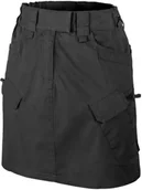 Odzież taktyczna i umundurowanie - Helikon tex Spódnica UTL (Urban Tactical Skirt) - PolyCotton Ripstop - Czarny-Black - 29 (ST-UTW-PR-01-G03) HE.ST-UTW-PR-01-G03 - miniaturka - grafika 1