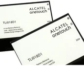 Baterie do telefonów - Alcatel OT 5038D one touch POP D5 Bateria TLi018D1 115 - miniaturka - grafika 1