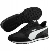 Buty trekkingowe damskie - Puma St Runner V2 Oil 36527801 - miniaturka - grafika 1