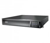 Zasilacze awaryjne UPS - APC Smart-UPS X 1500VA Rack (SMX1500RMI2UNC) - miniaturka - grafika 1