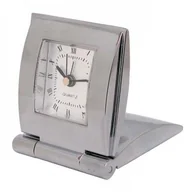 Zegary - Atrix Zegar metalowy z klapką TM312 - miniaturka - grafika 1