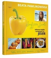 Książki kucharskie - Edipresse Książki Szczęśliwe garnki Kulinarne przepisy na jesień - Beata Pawlikowska - miniaturka - grafika 1