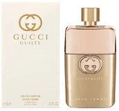 Wody i perfumy damskie - Gucci Guilty Pour Femme woda perfumowana 50ml - miniaturka - grafika 1
