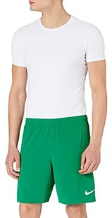 Nike Męskie spodenki piłkarskie Dri-fit Venom Iii Zielony sosnowy/biały/biały XL CW3855 - Piłka nożna - miniaturka - grafika 2