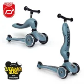 Hulajnogi - Scootandride Highwaykick1 2w1 Steel96270 - miniaturka - grafika 1