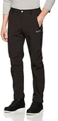Akcesoria turystyczne - Regatta Geo spodnie Softshell II dla mężczyzn, czarny RMJ117R  800038_Noir_38 - miniaturka - grafika 1