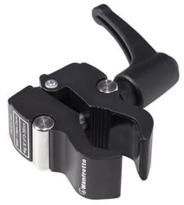 Manfrotto Klamra 386B-1 Nano Clamp 386B-1 - Akcesoria do statywów - miniaturka - grafika 4