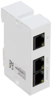Pozostałe akcesoria sieciowe - DAHUA EXTENDER PoE PFT1300 DAHUA PFT1300 - miniaturka - grafika 1
