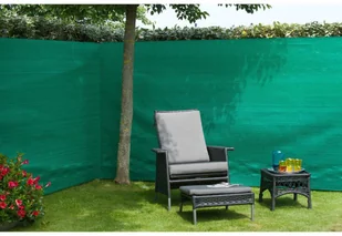 Outsideliving Nature Osłona ogrodowa z siatki, 1x3 m, zielony, 6050305 - Ogrodzenia - miniaturka - grafika 2