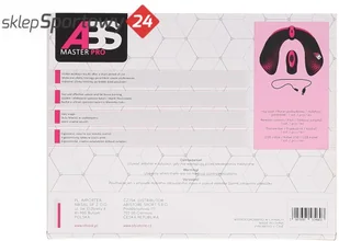 ABS ELEKTROSTYMULATOR MASAŻER MIĘŚNI POŚLADKÓW MASTER PRO HIP TRAINER ABS ZADZWOŃ 600-555-801 ! 17-22-274 - Urządzenia medyczne - miniaturka - grafika 10