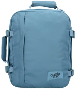 Cabinzero Classic Backpack 28L Plecak, Unisex Dorośli, Aruba Blue, 29.5x39x20 - Plecaki - miniaturka - grafika 2
