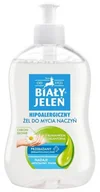 Płyny do naczyń - Pollena Hipoalergiczny Żel Do Mycia Naczyń 500ml - miniaturka - grafika 1